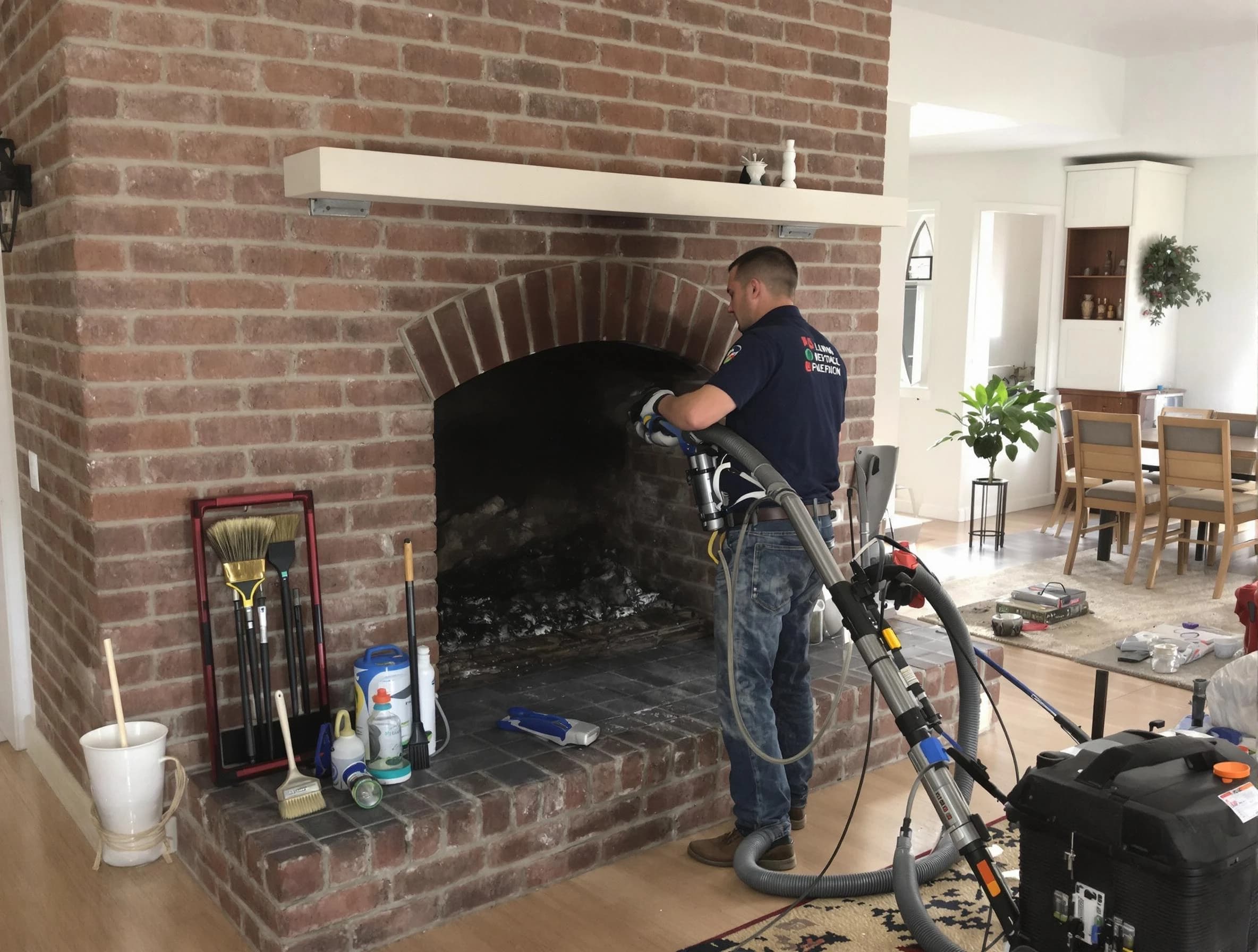 Chimney Cleaning service in Tuscaloosa, AL
