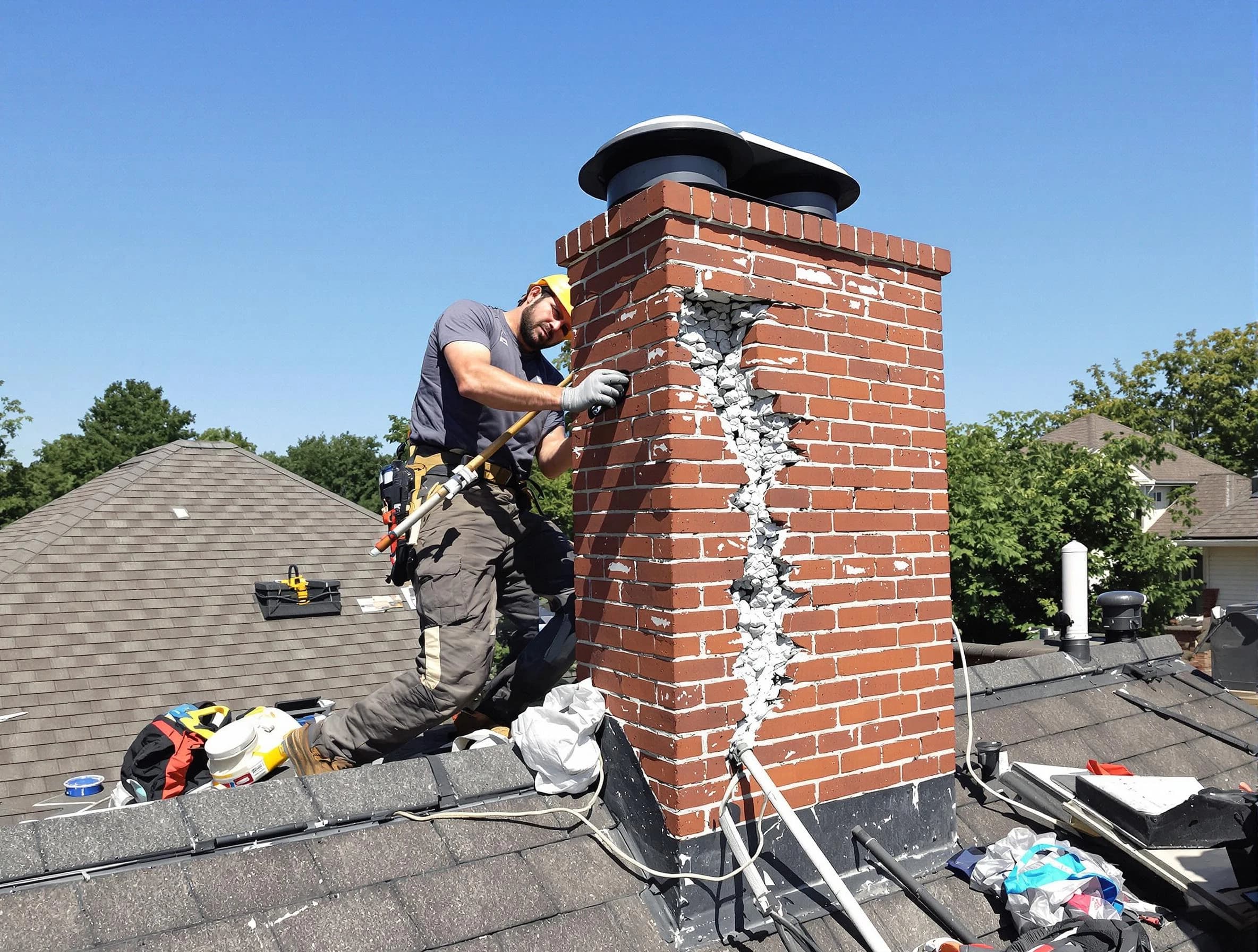Chimney Repair service in Tuscaloosa, AL