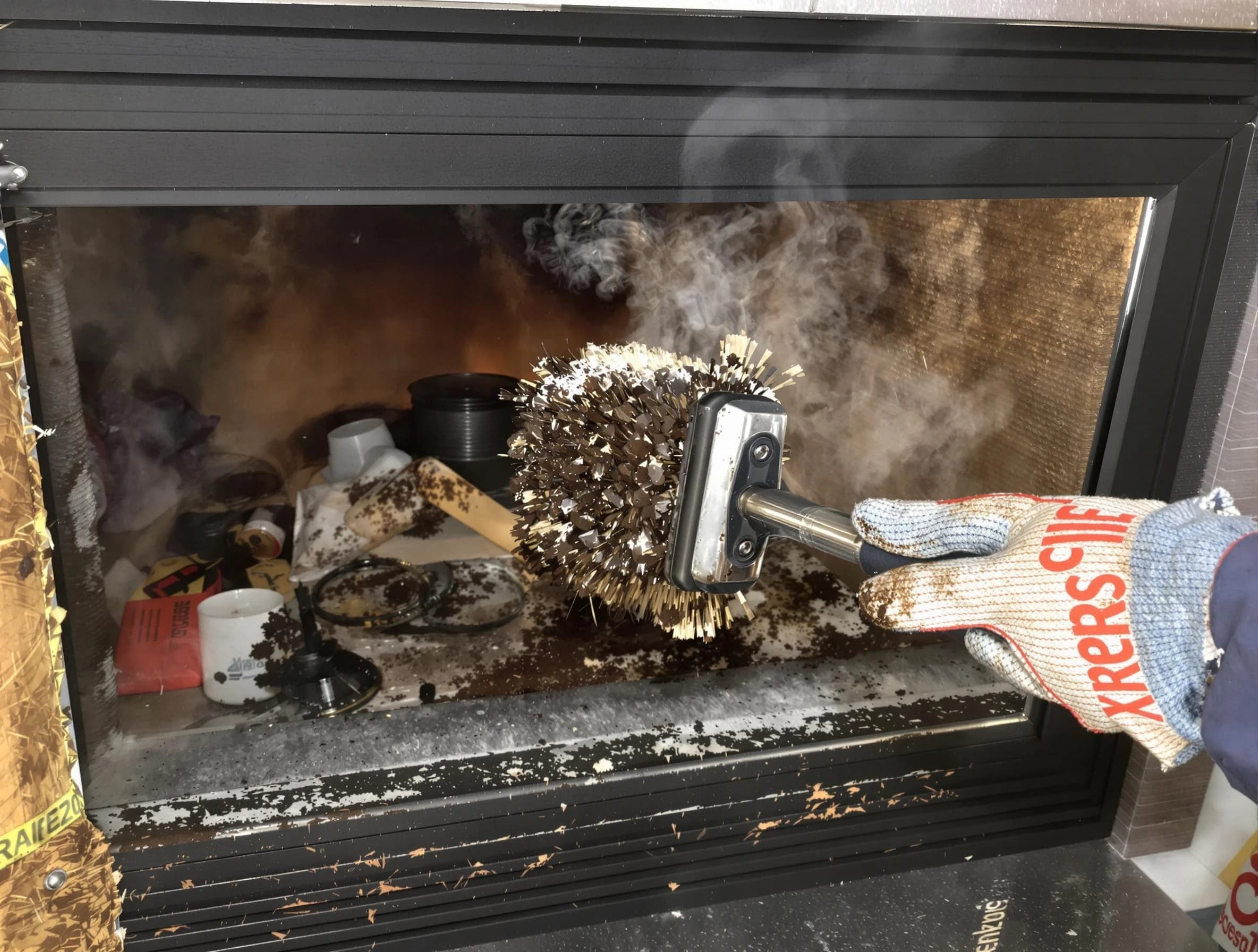 Creosote Removal service in Tuscaloosa, AL