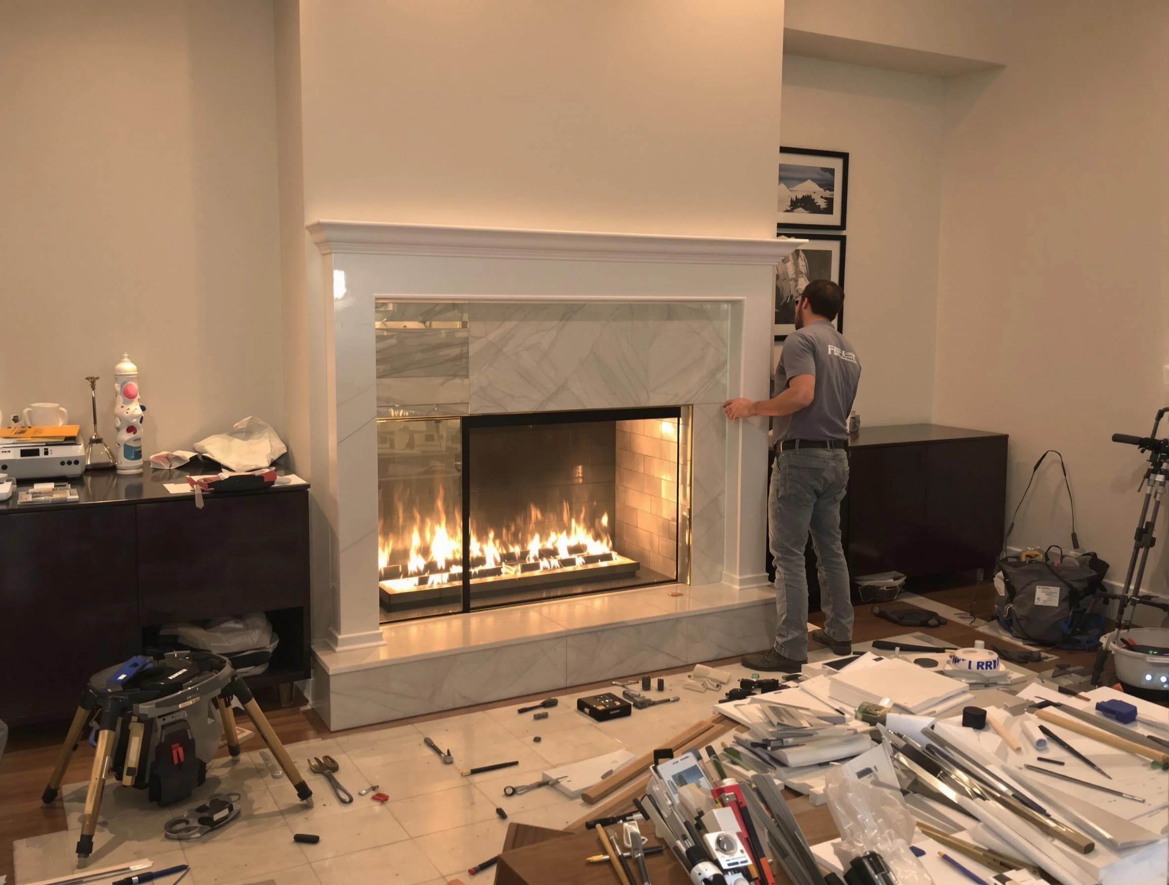 Fireplace Installation service in Tuscaloosa, AL