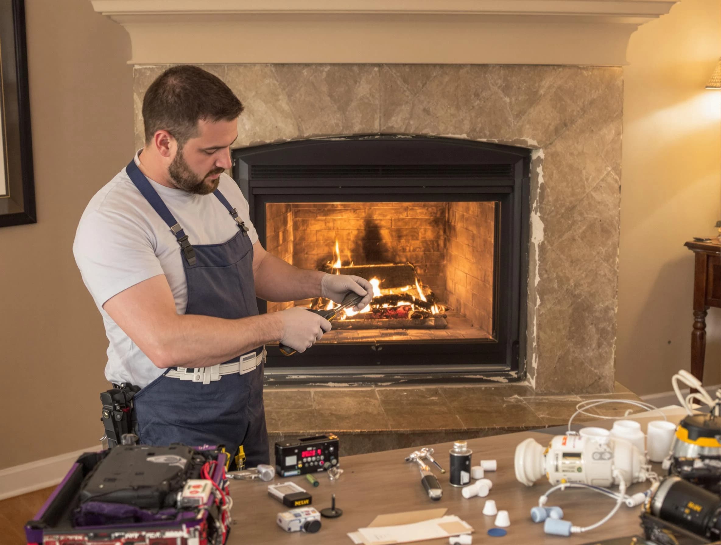 Fireplace Repair service in Tuscaloosa, AL